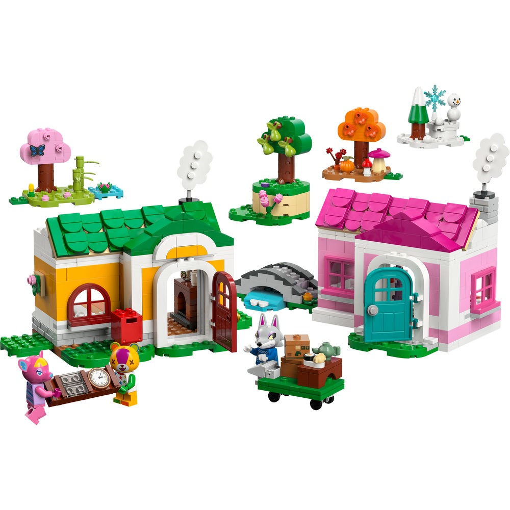 77057 Creative Houses: Seasons of Fun