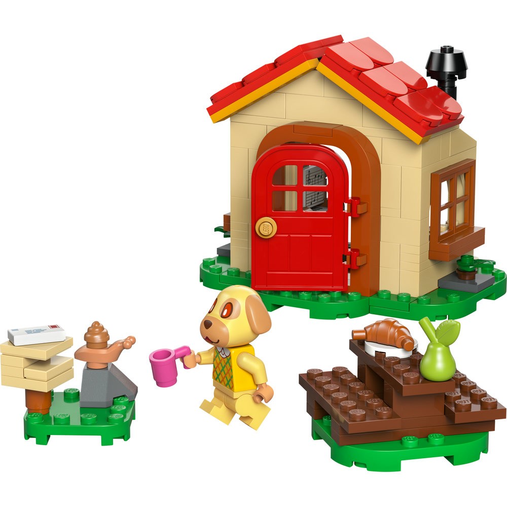 77058 Goldie's Cosy House