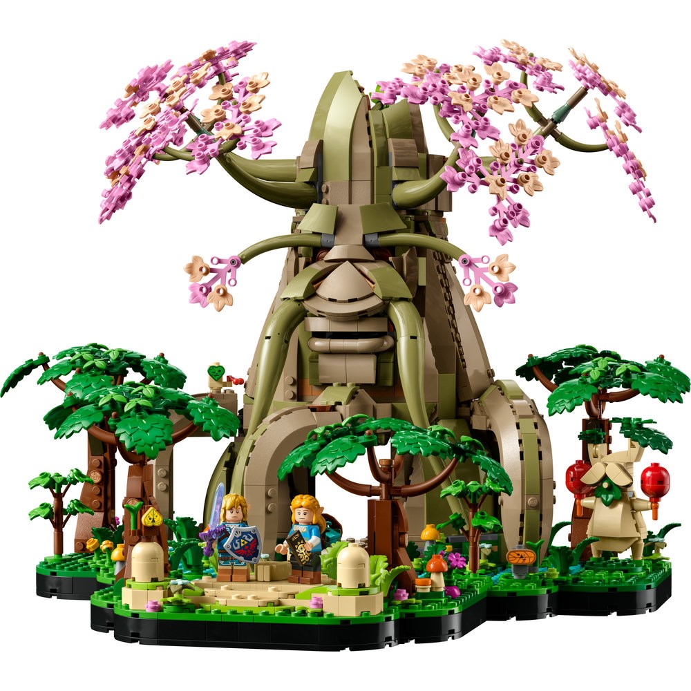 77092 Great Deku Tree 2-in-1