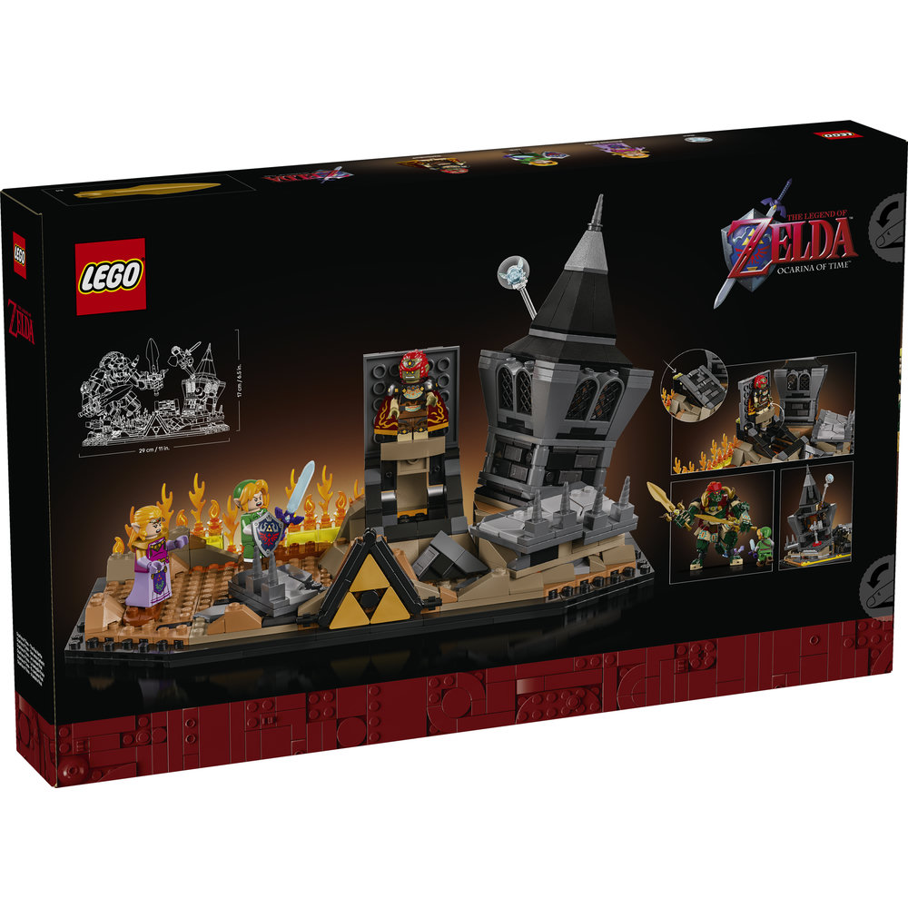 77093 Ocarina of Time™ – The Final Battle