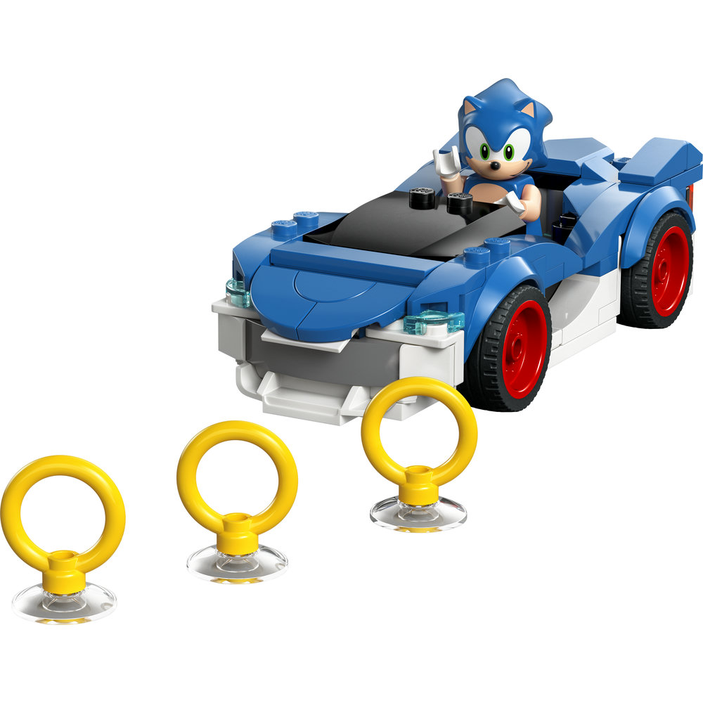 77117 Sonic: Speedster Lightning