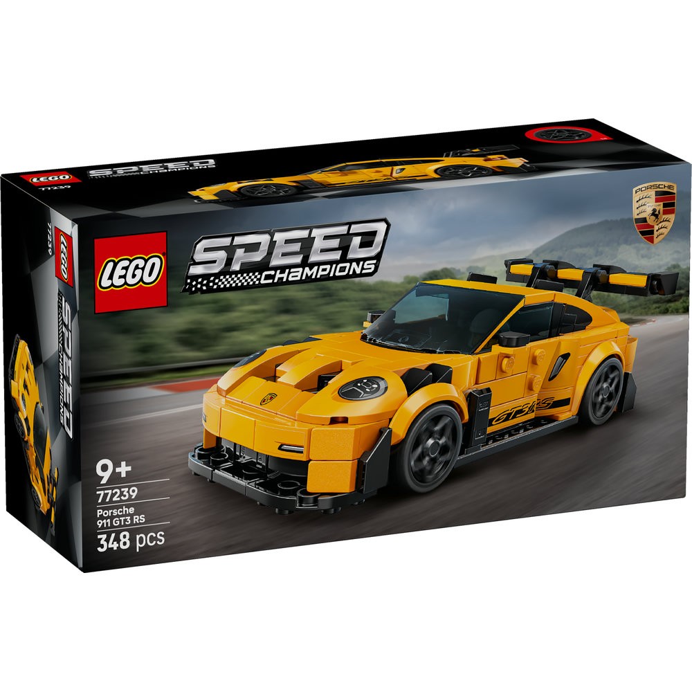 77239 Porsche 911 GT3 RS Super Car