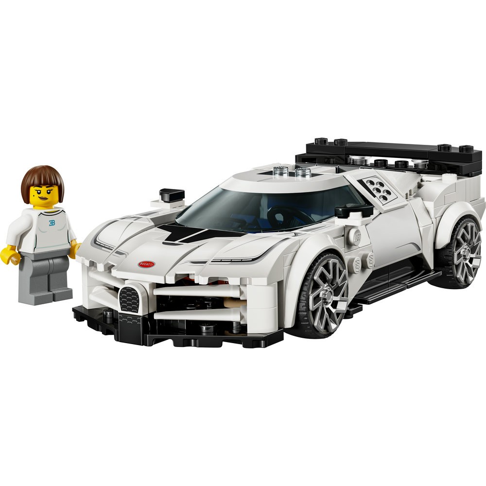 LEGO 77240 Bugatti Centodieci Hyper Sports Car