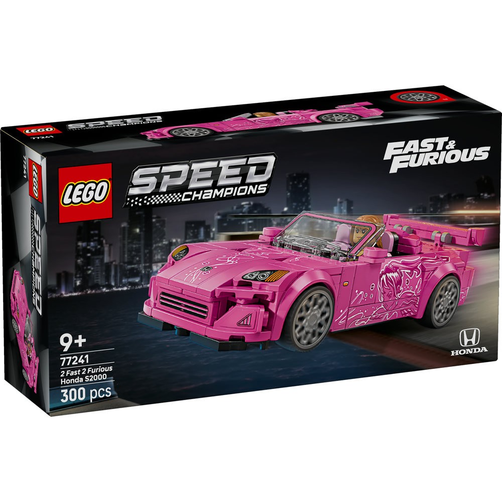 77241 2 Fast 2 Furious Honda S2000