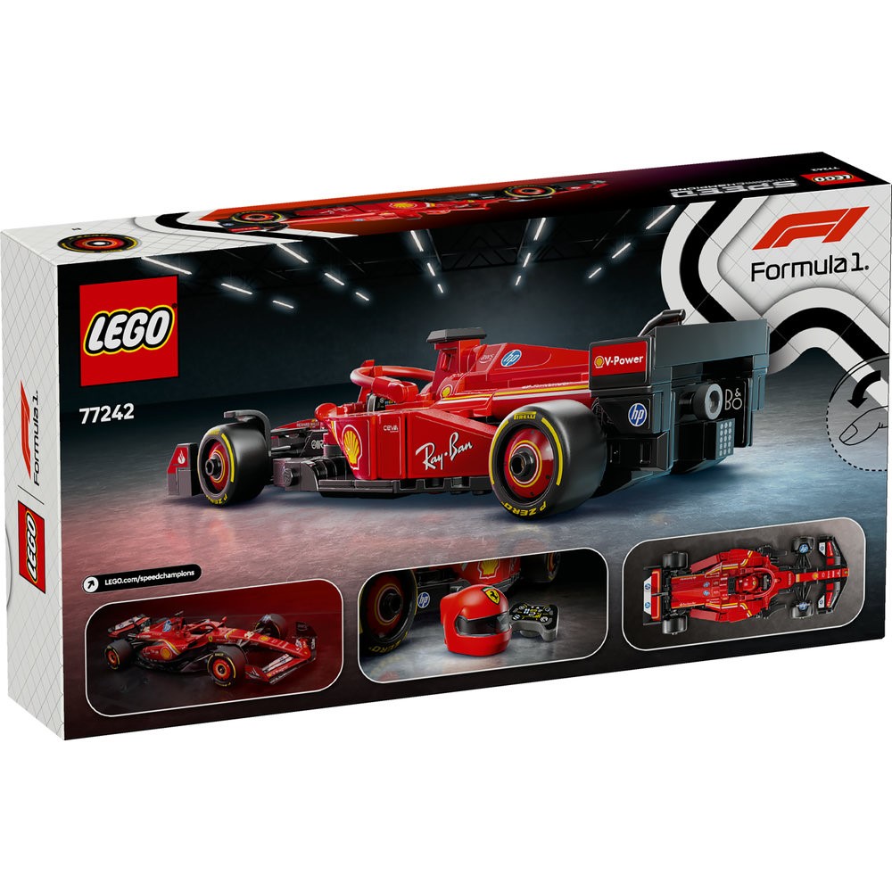 77242 Ferrari SF-24 F1® Race Car