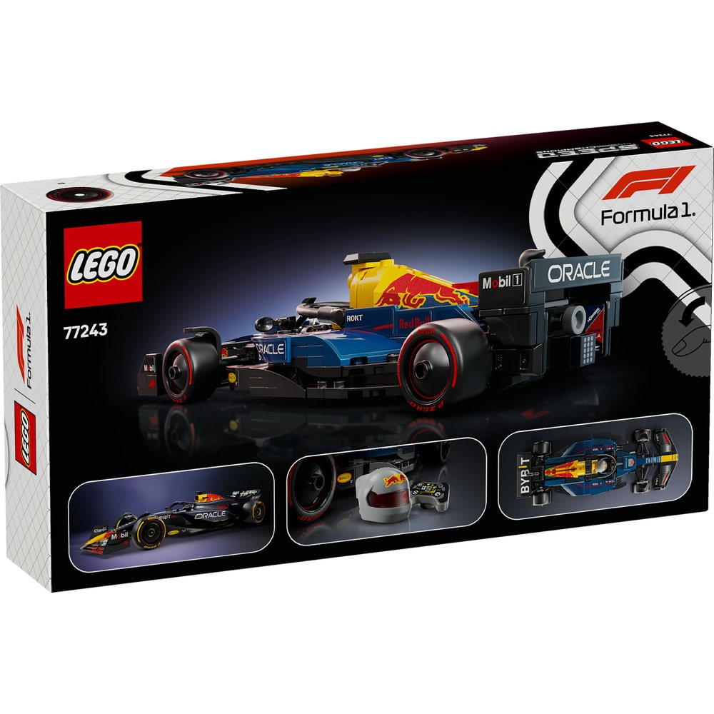 77243 Oracle Red Bull Racing RB20 F1® Race Car