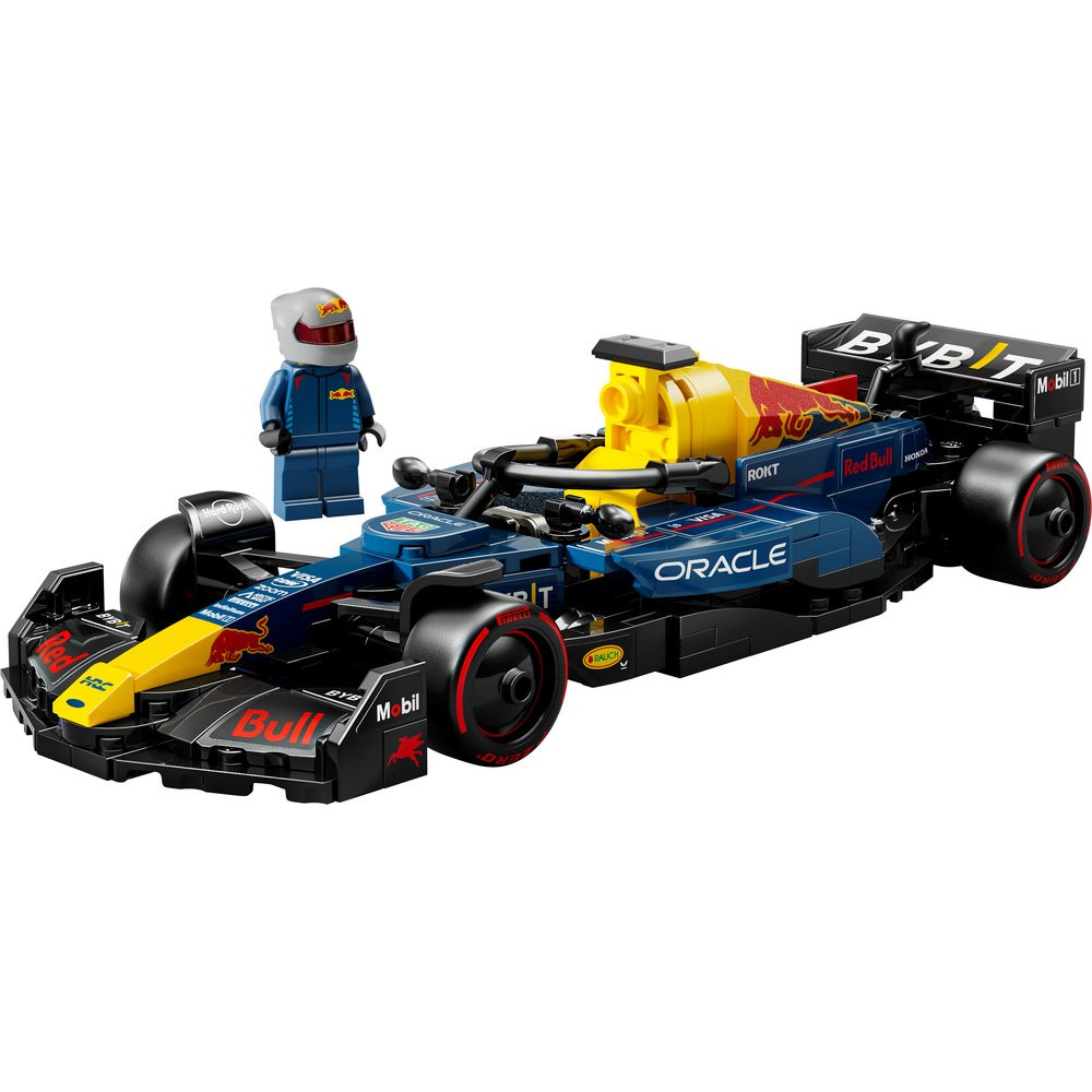 77243 Oracle Red Bull Racing RB20 F1® Race Car