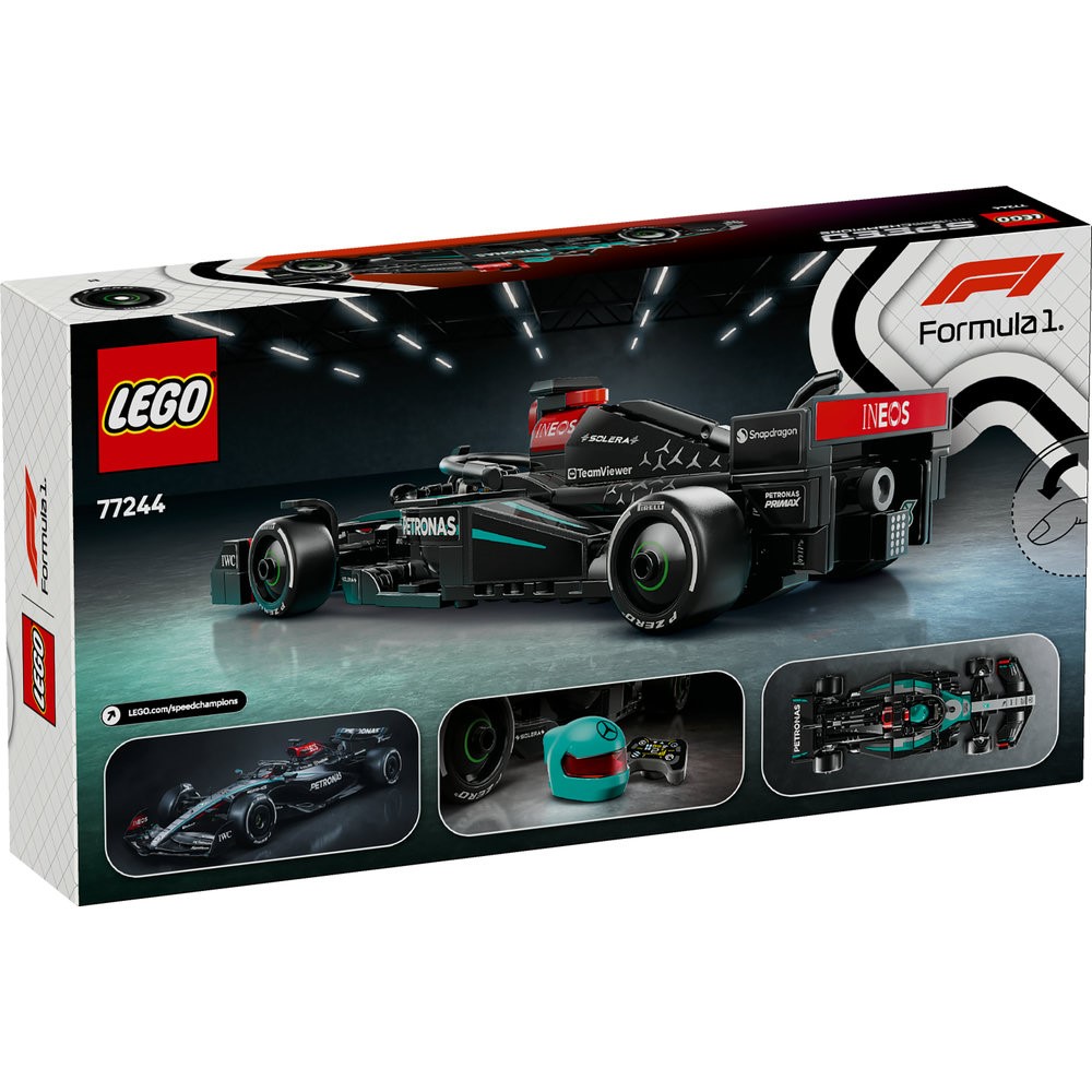 77244 Mercedes-AMG F1® W15 Race Car