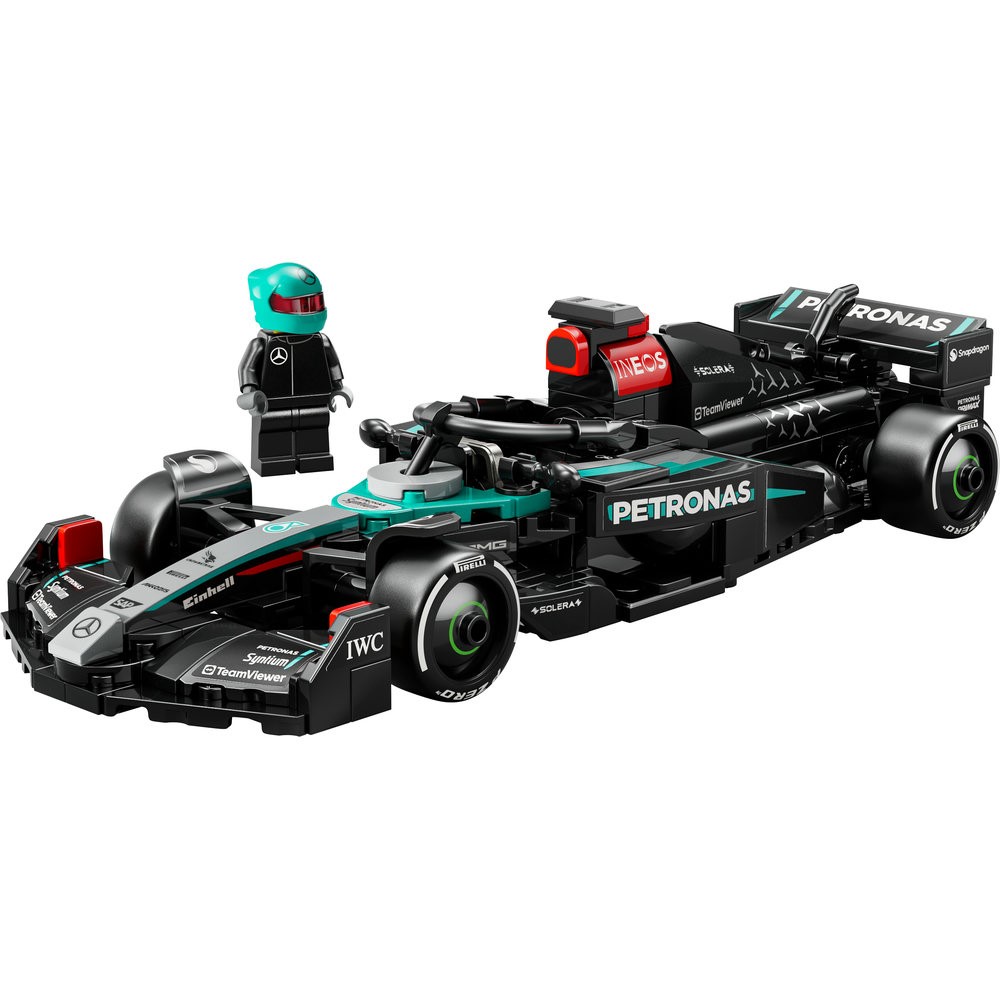 77244 Mercedes-AMG F1® W15 Race Car