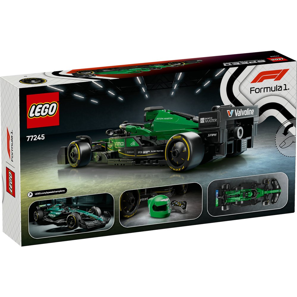 77245 Aston Martin Aramco F1® AMR24 Race Car