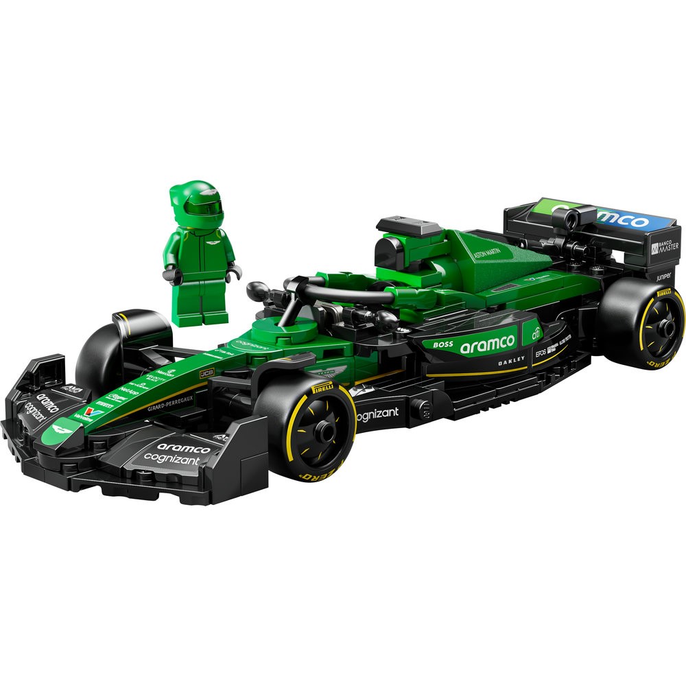 77245 Aston Martin Aramco F1® AMR24 Race Car