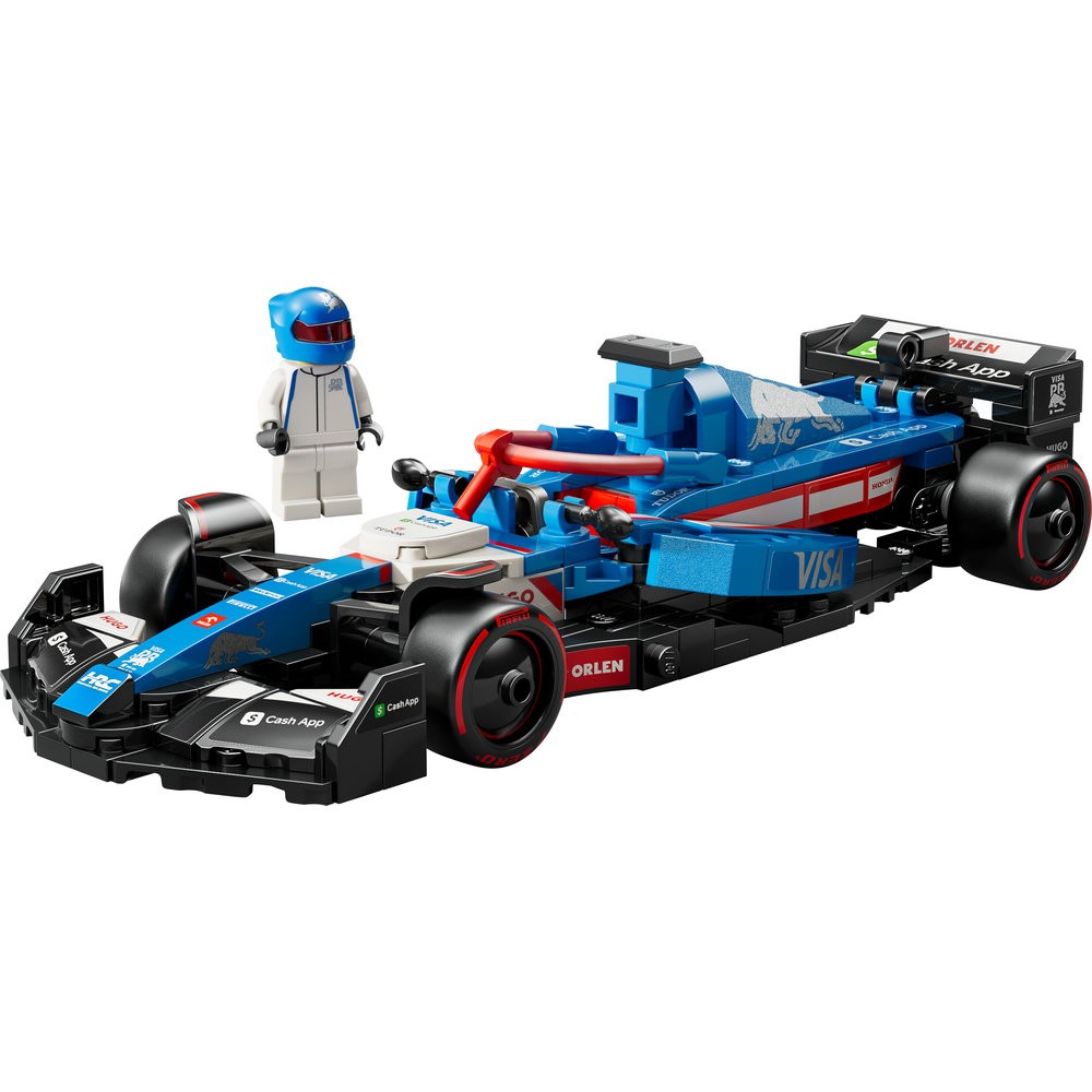 77246 Visa Cash App RB VCARB 01 F1® Race Car