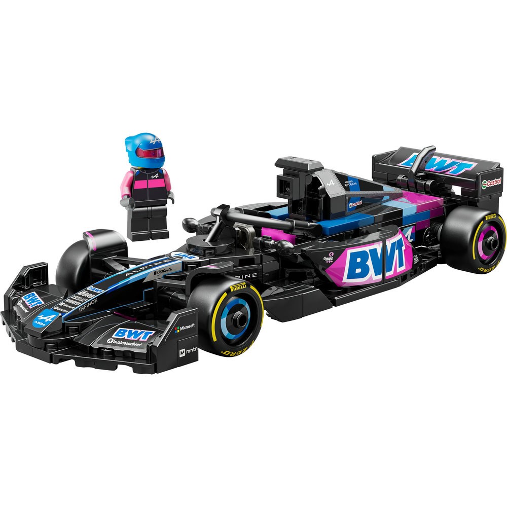 77248 BWT Alpine F1® Team A524 Race Car