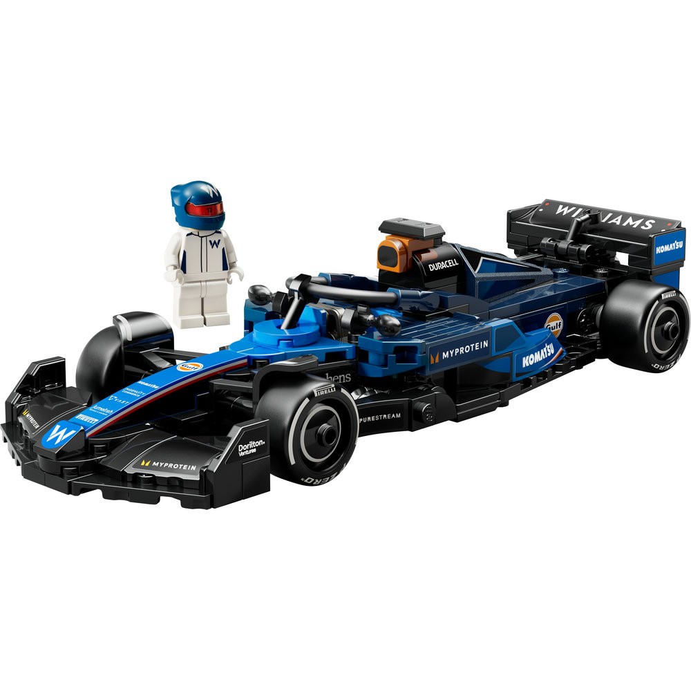 77249 Williams Racing FW46 F1® Race Car