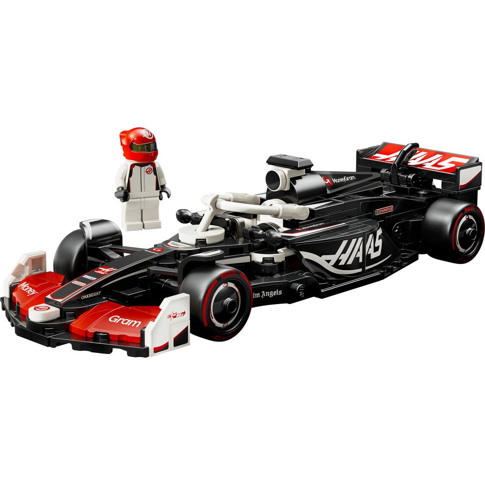 77250 MoneyGram Haas F1® Team VF-24 Race Car