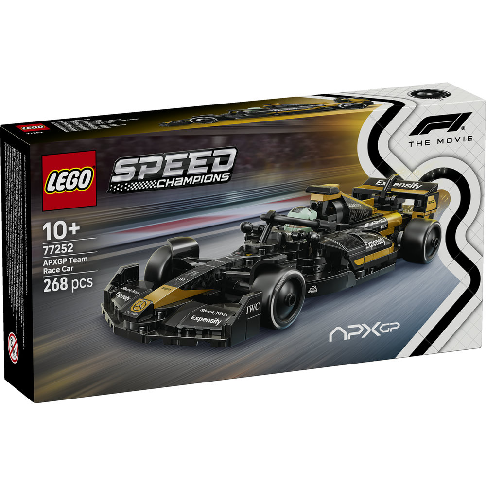 77252 APXGP Team Race Car from F1® The Movie