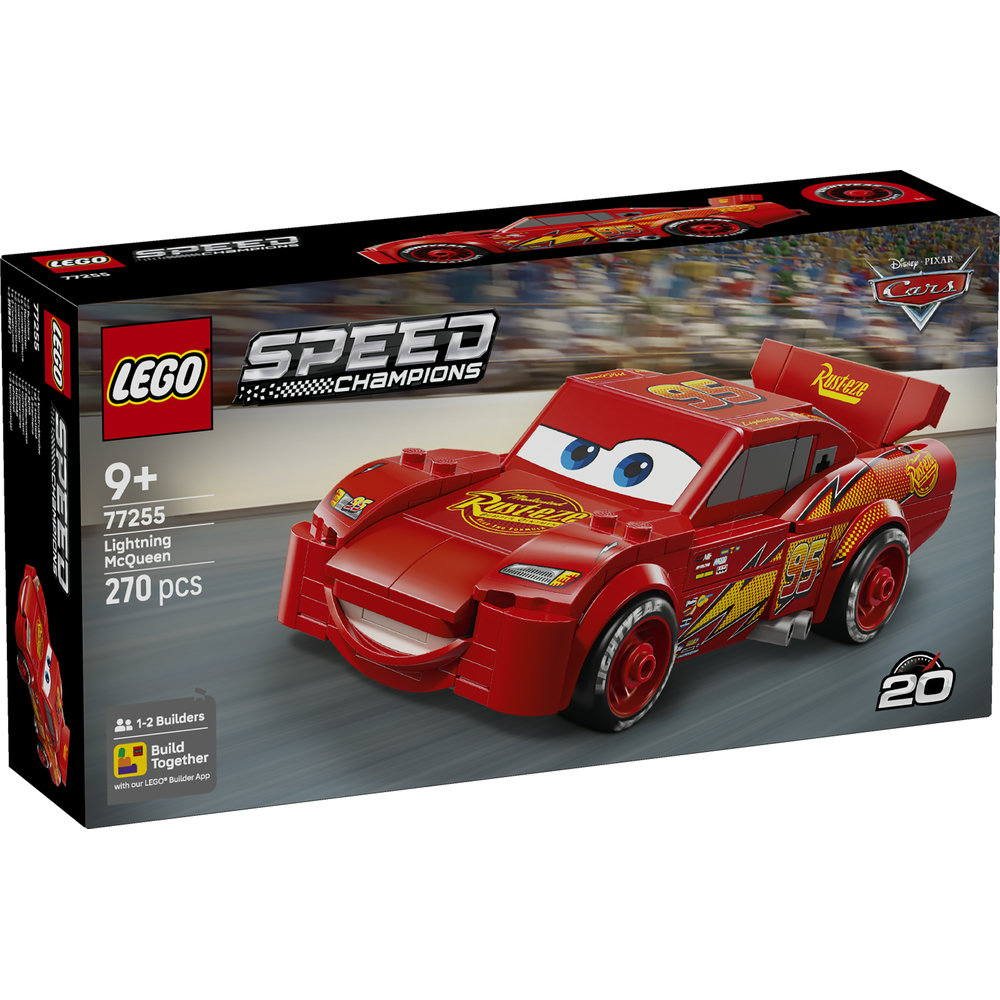 77255 Lightning McQueen