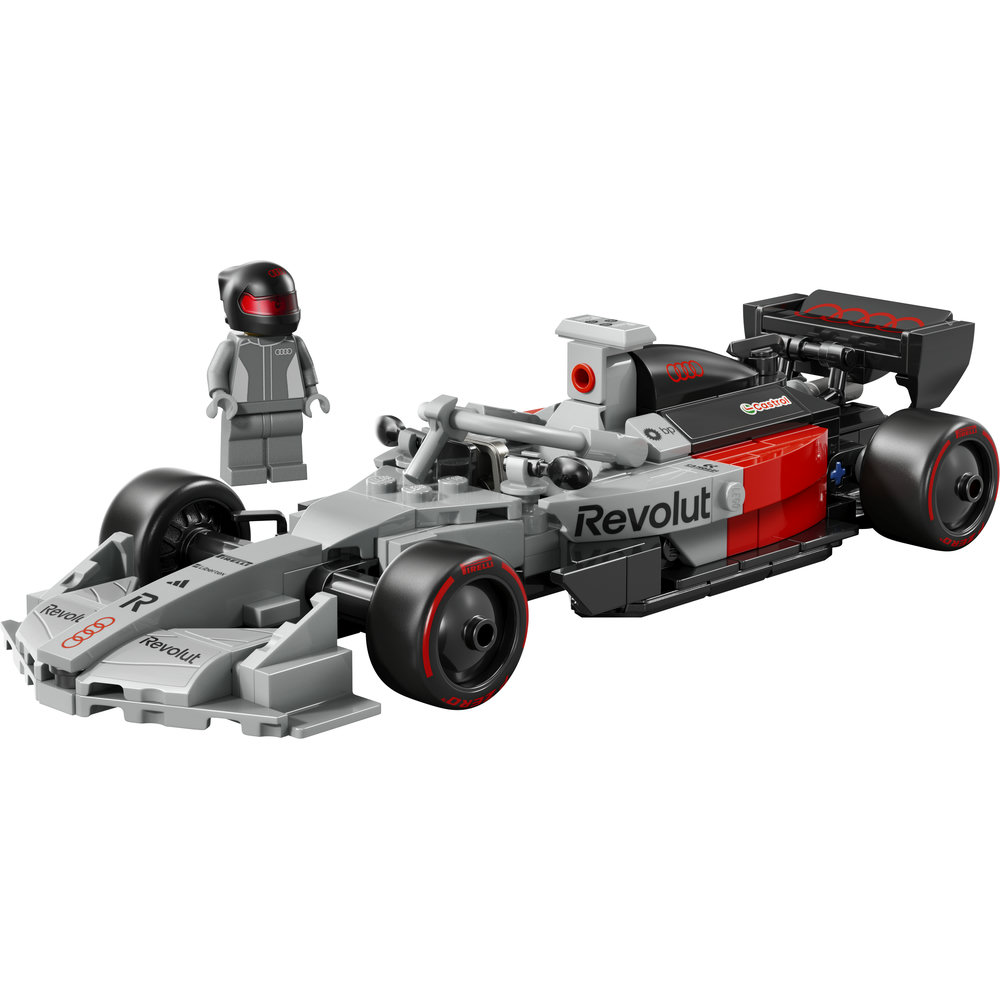 77259 Audi Revolut F1® Team R26 Race Car