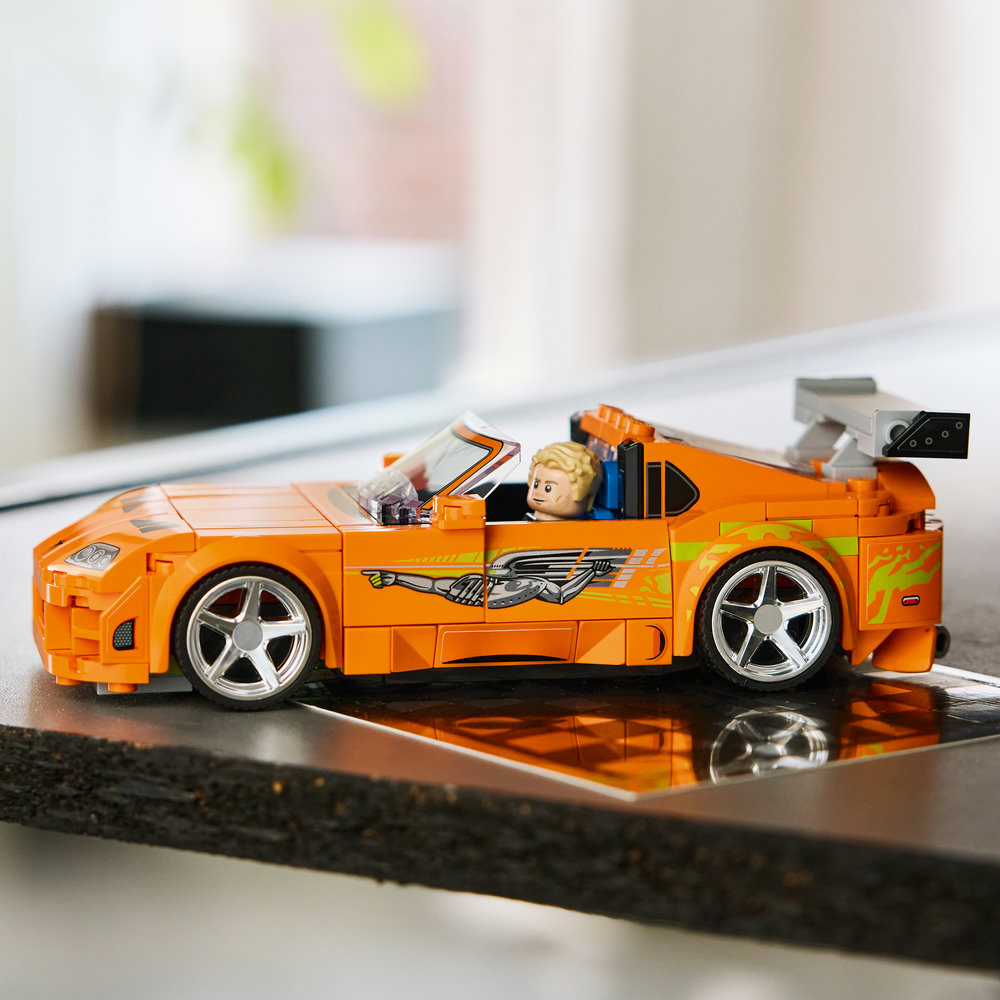77260 The Fast and The Furious Toyota Supra MK4