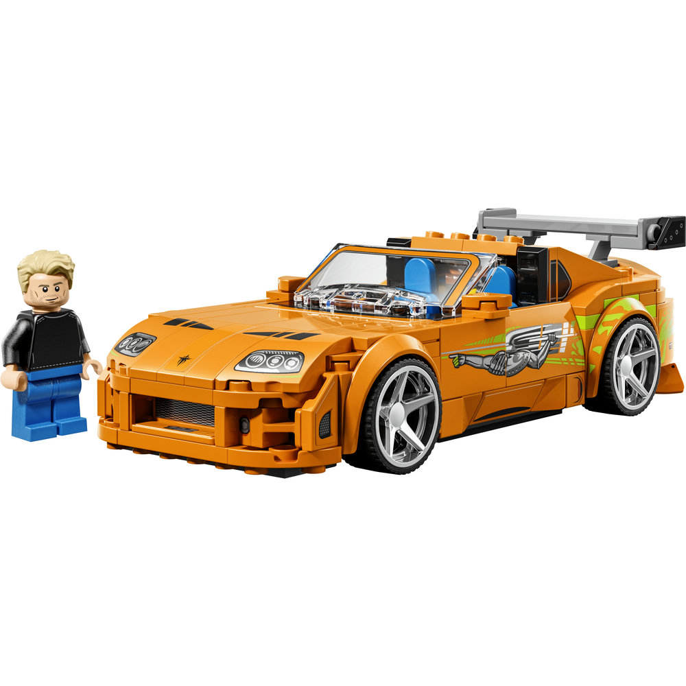 77260 The Fast and The Furious Toyota Supra MK4
