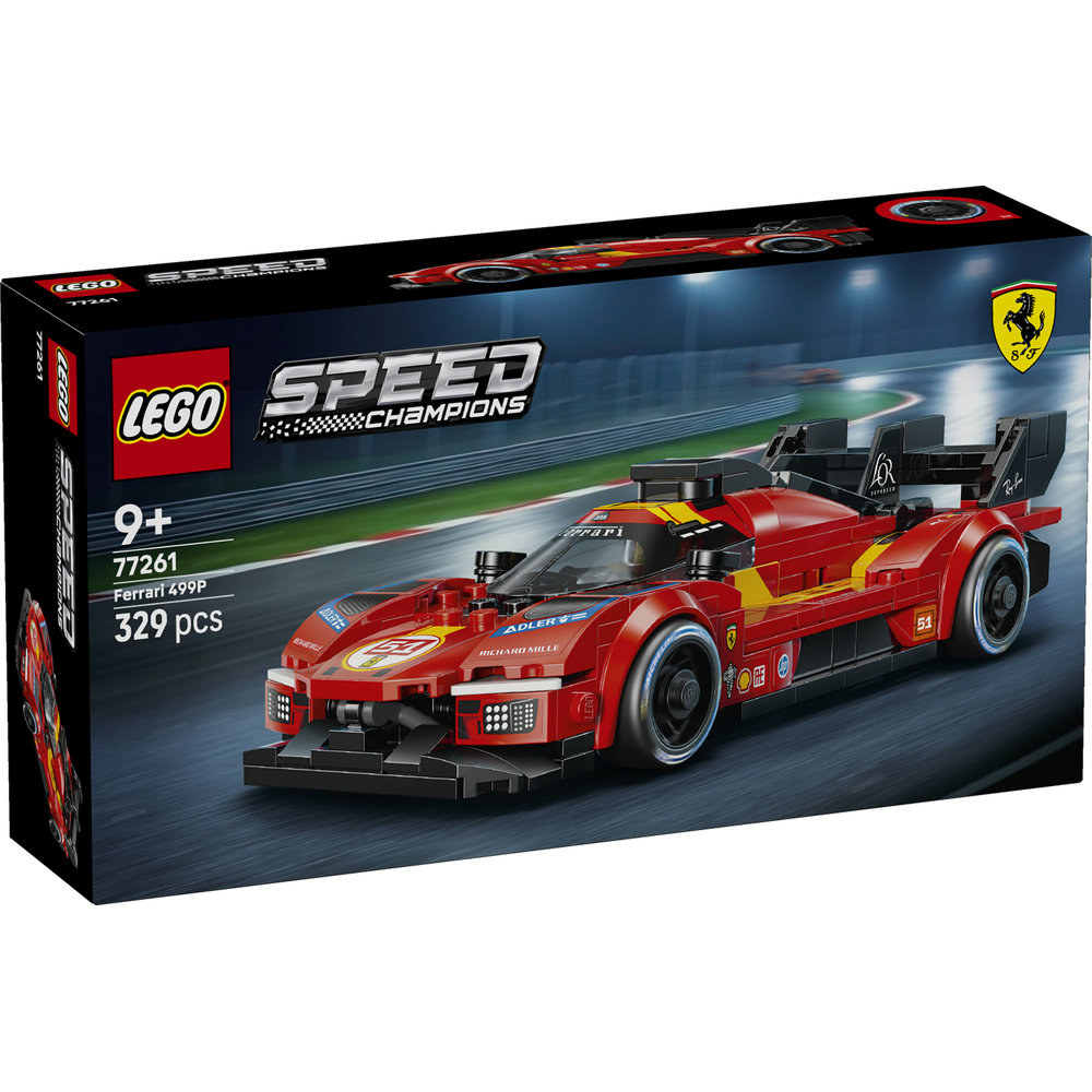 77261 Ferrari 499P