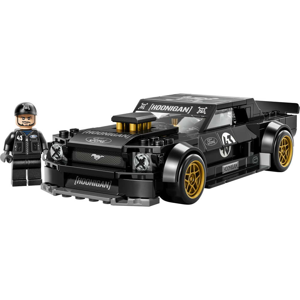 77262 Ken Block's '65 Ford Mustang Hoonicorn V1