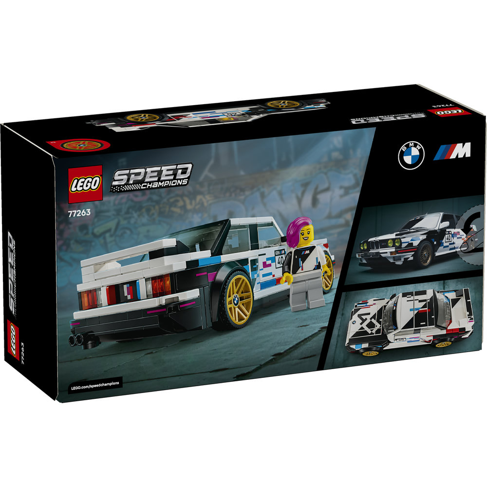 77263 BMW M3 (E30)