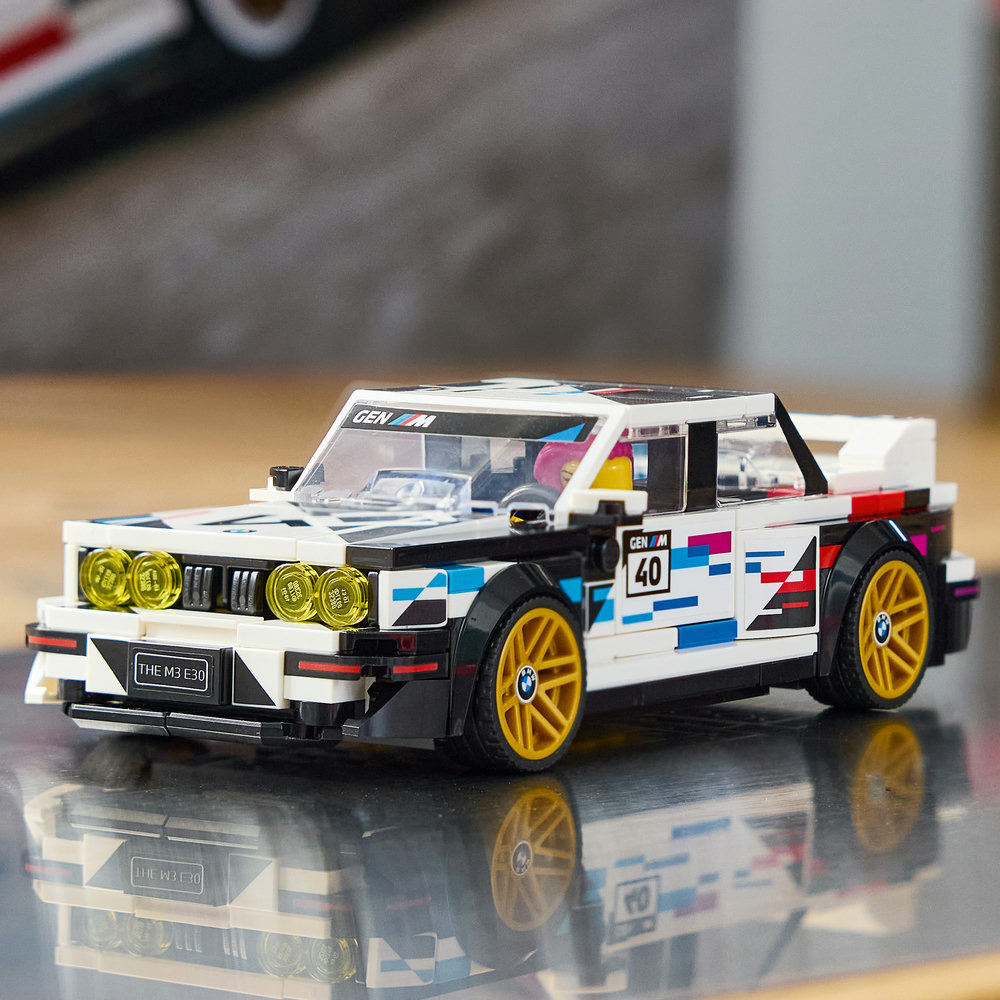 77263 BMW M3 (E30)