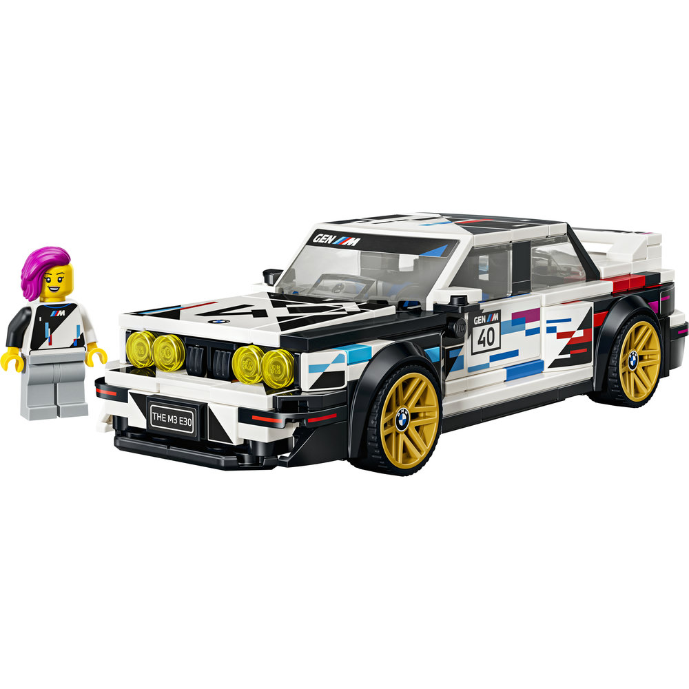 77263 BMW M3 (E30)