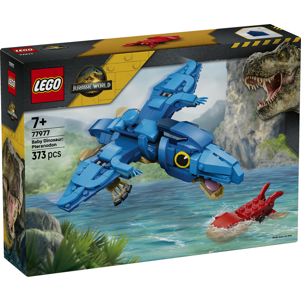 77977 Baby Dinosaur: Pteranodon