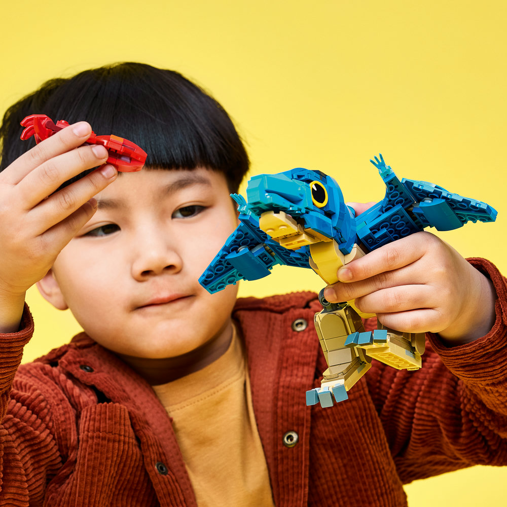 77977 Baby Dinosaur: Pteranodon