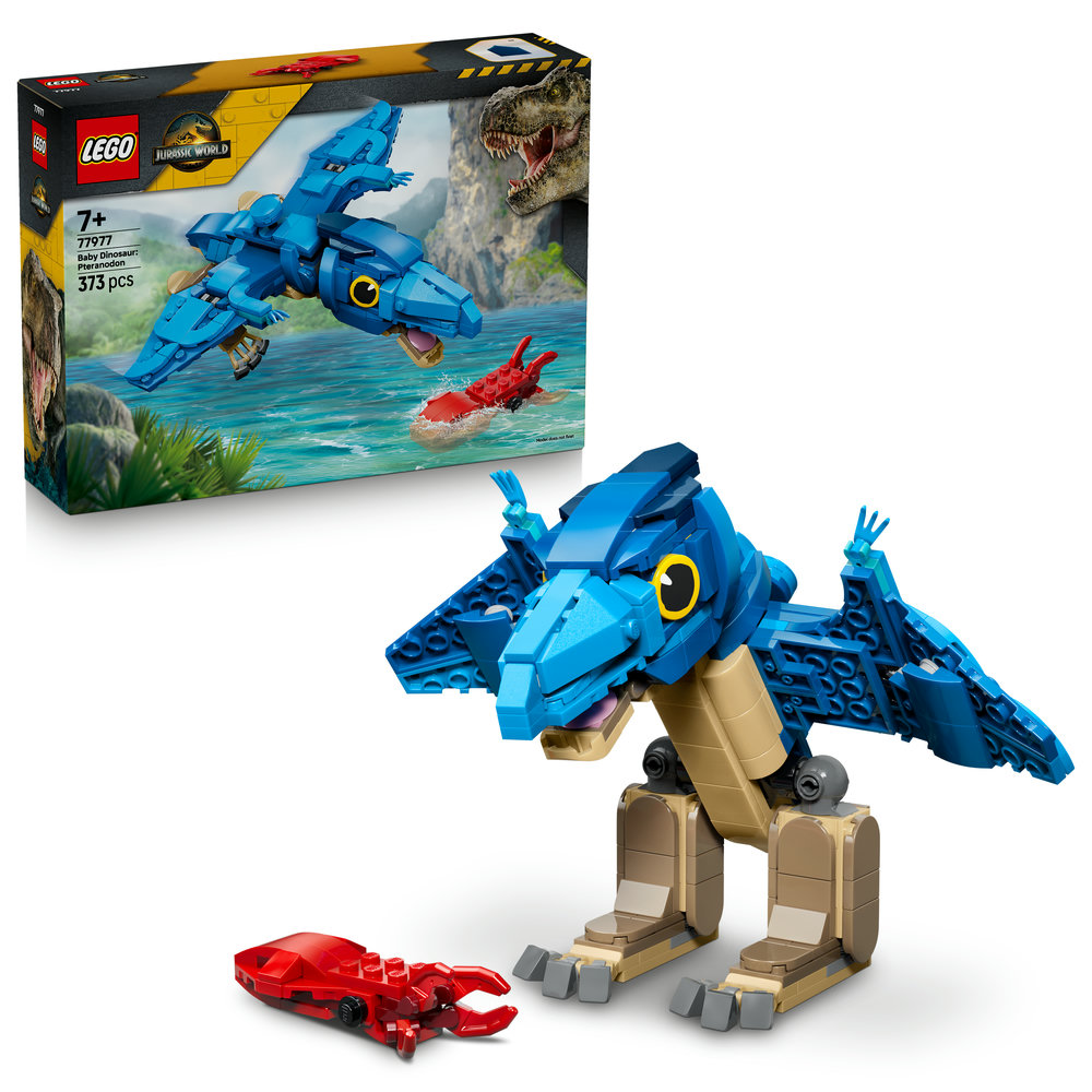 77977 Baby Dinosaur: Pteranodon