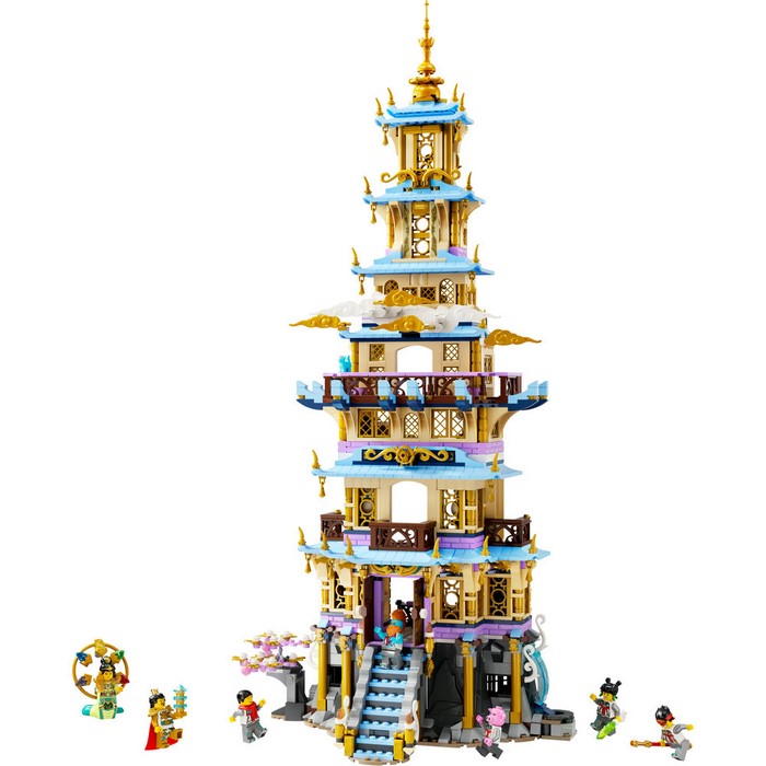 80058 Celestial Pagoda