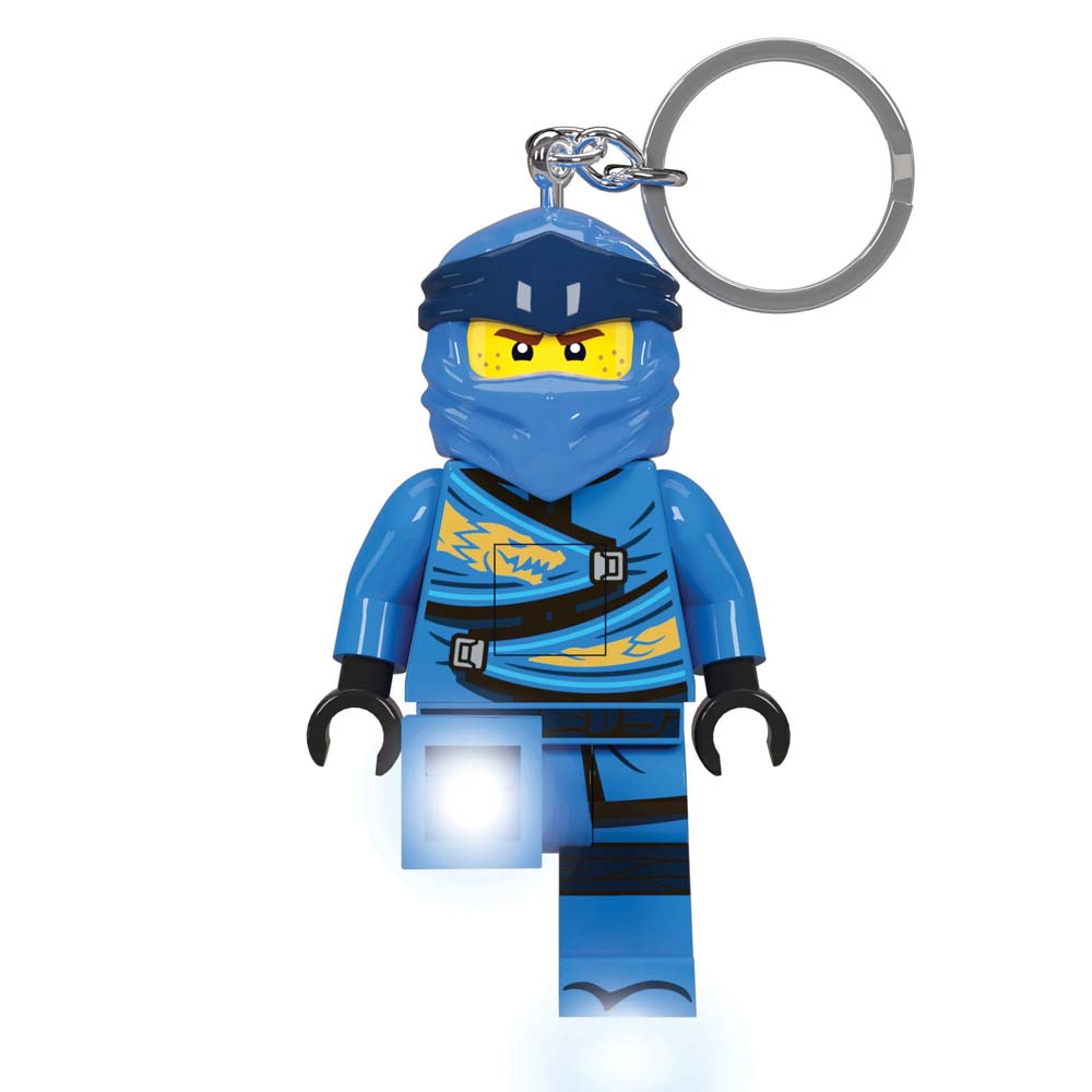8528089 LGL-KE148H LEGO Ninjago Legacy Keylight Jay 