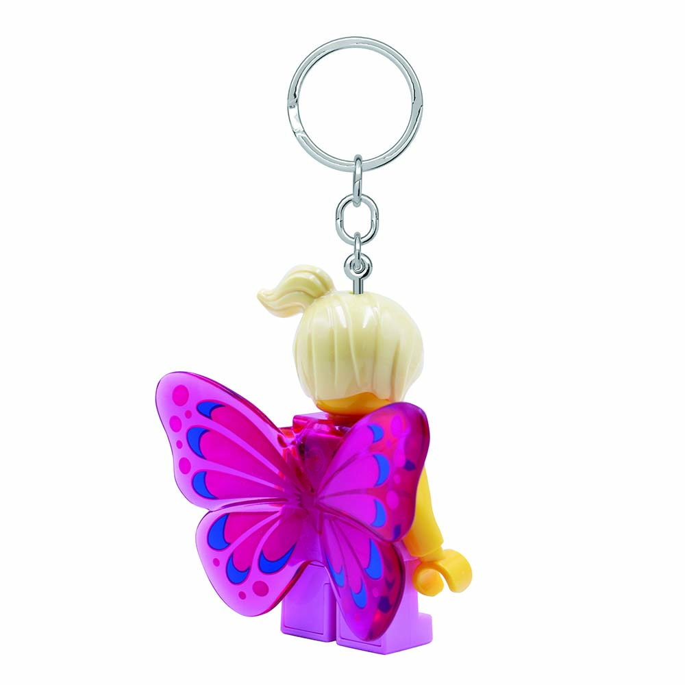 8528379 LGL-KE171H LEGO Iconic Butterfly Girl Keylight