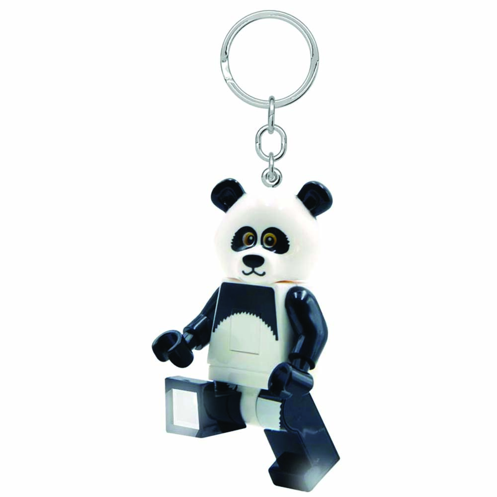 8531744 LGL-KE195H LEGO Panda Guy Keylight