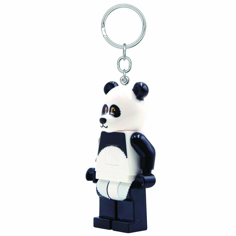 8531744 LGL-KE195H LEGO Panda Guy Keylight