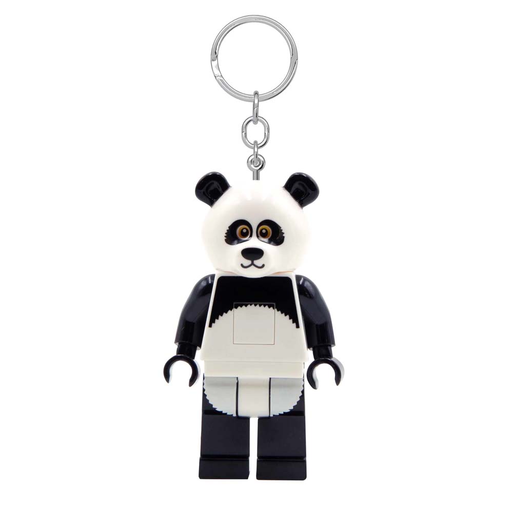 8531744 LGL-KE195H LEGO Panda Guy Keylight