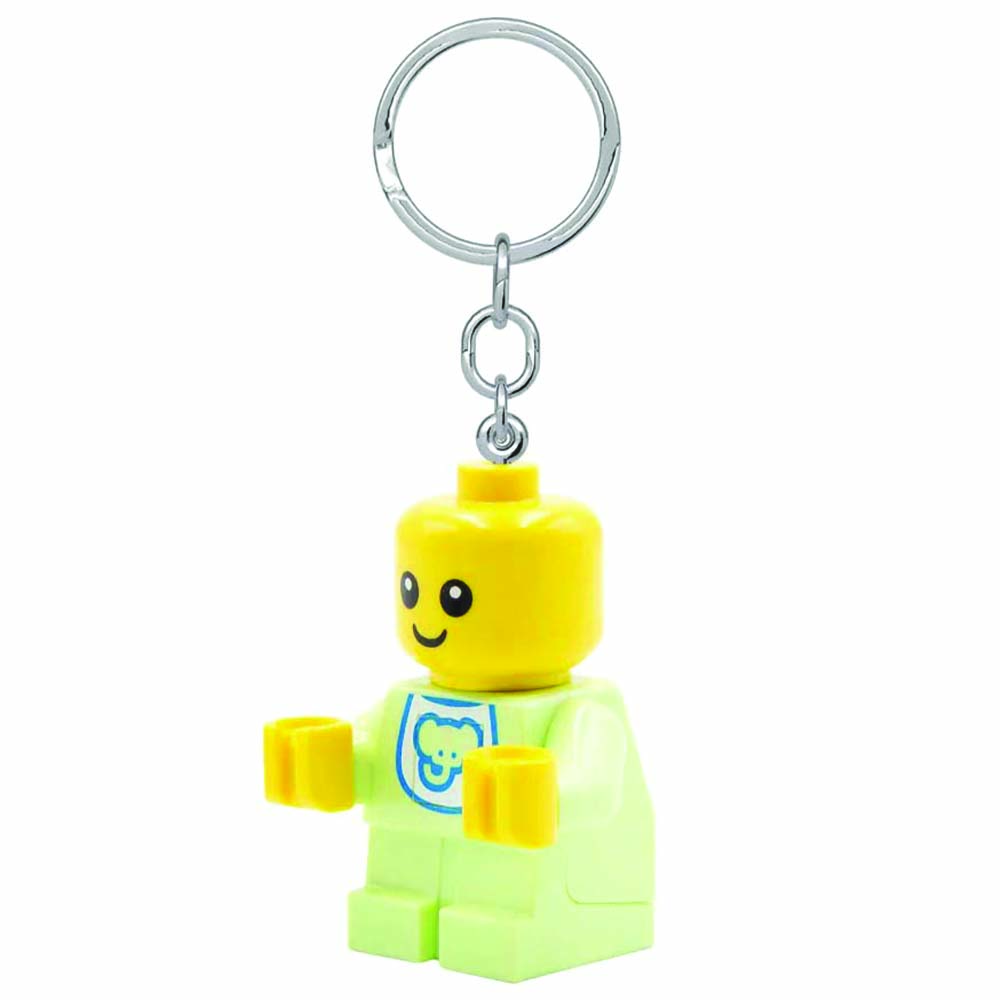 8533793 LGL-KE209H LEGO Minifigures KeyLight Baby