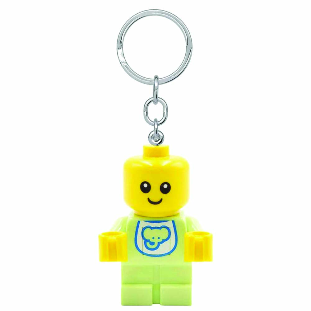 8533793 LGL-KE209H LEGO Minifigures KeyLight Baby