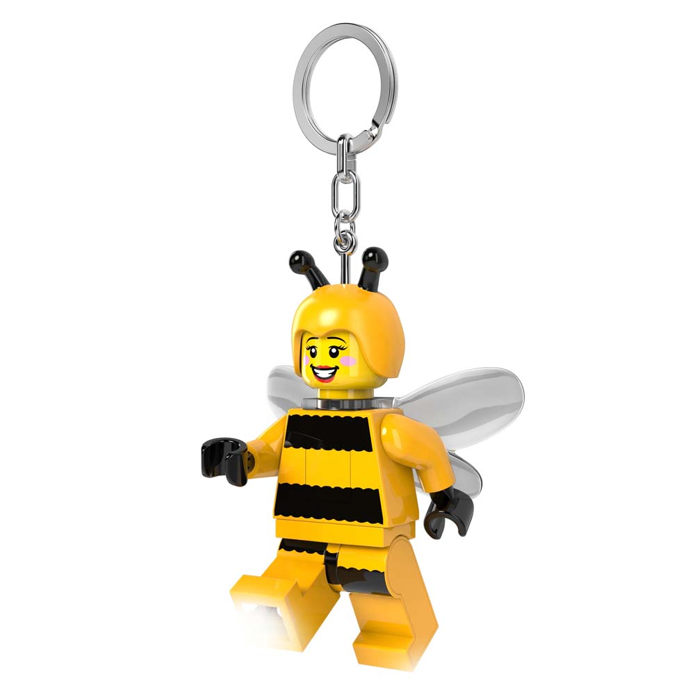 8534431 LGL-KE211H LEGO Minifigures KeyLight Bumblebee Girl