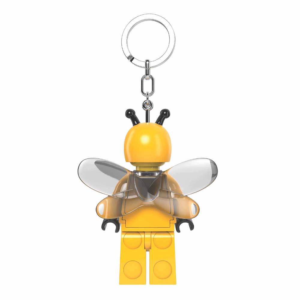 8534431 LGL-KE211H LEGO Minifigures KeyLight Bumblebee Girl