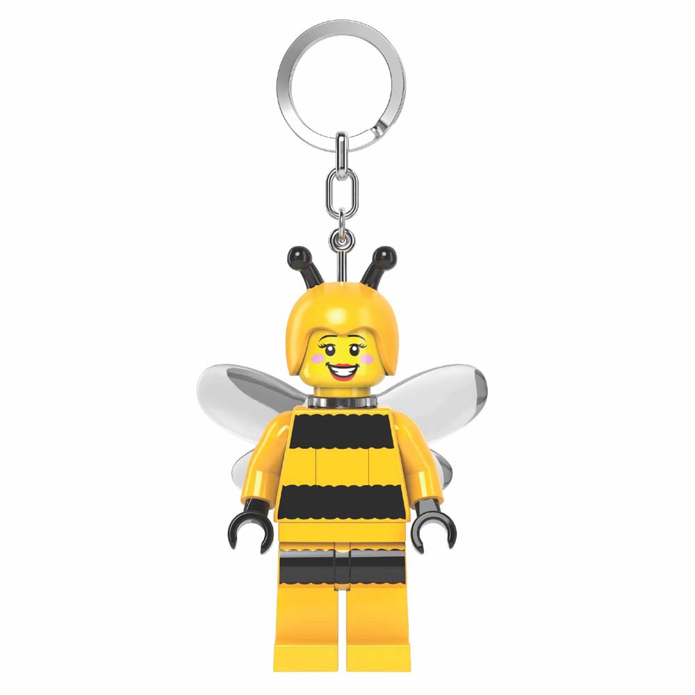8534431 LGL-KE211H LEGO Minifigures KeyLight Bumblebee Girl