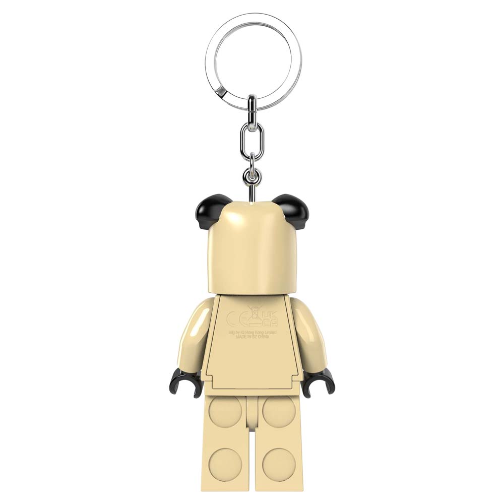 8534455 LGL-KE213H LEGO Minifigures KeyLight Pug