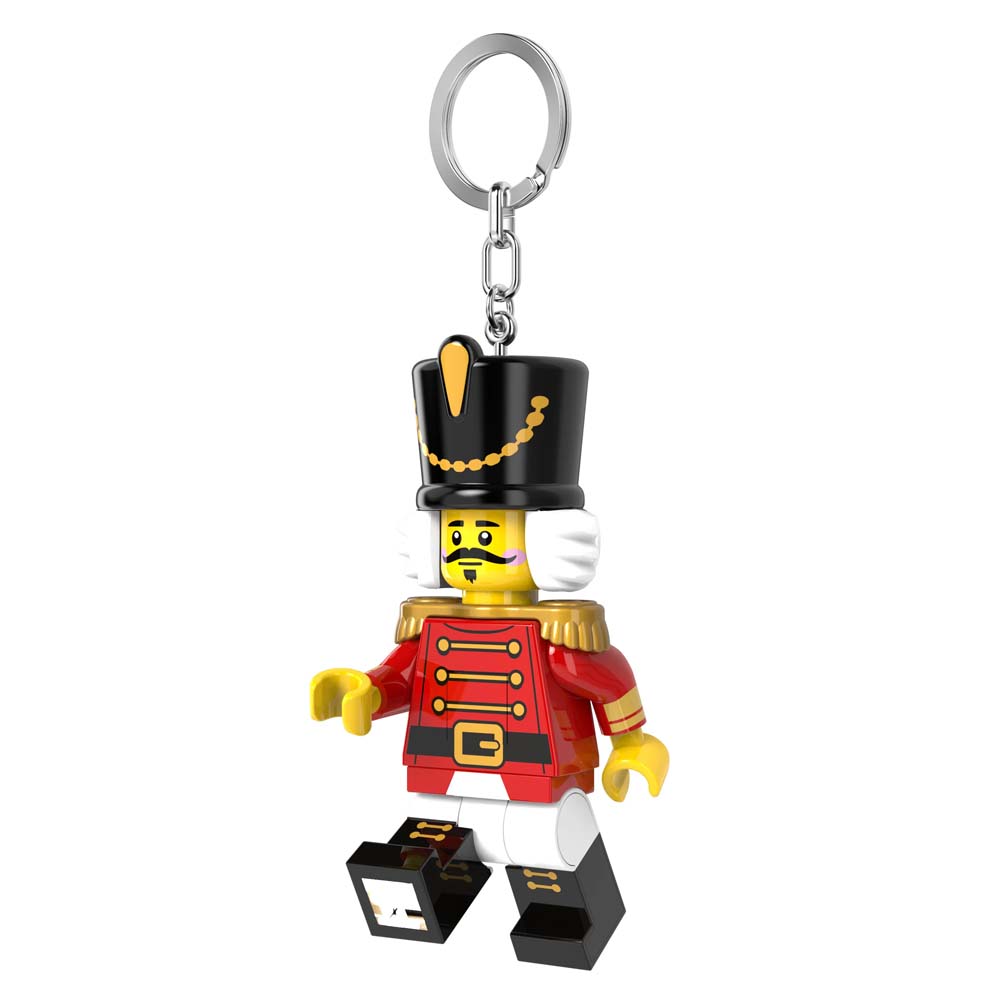 8534462 LGL-KE214H LEGO Minifigures KeyLight Nutcracker