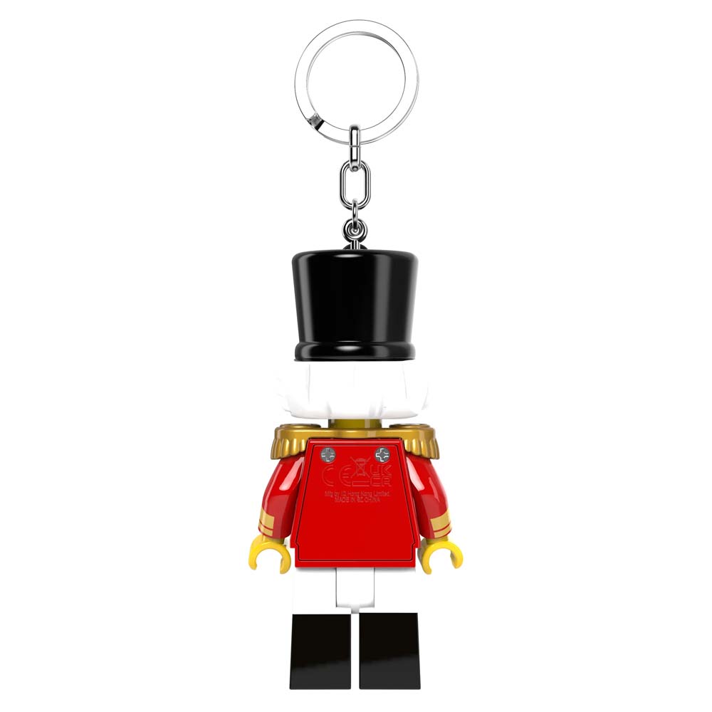 8534462 LGL-KE214H LEGO Minifigures KeyLight Nutcracker