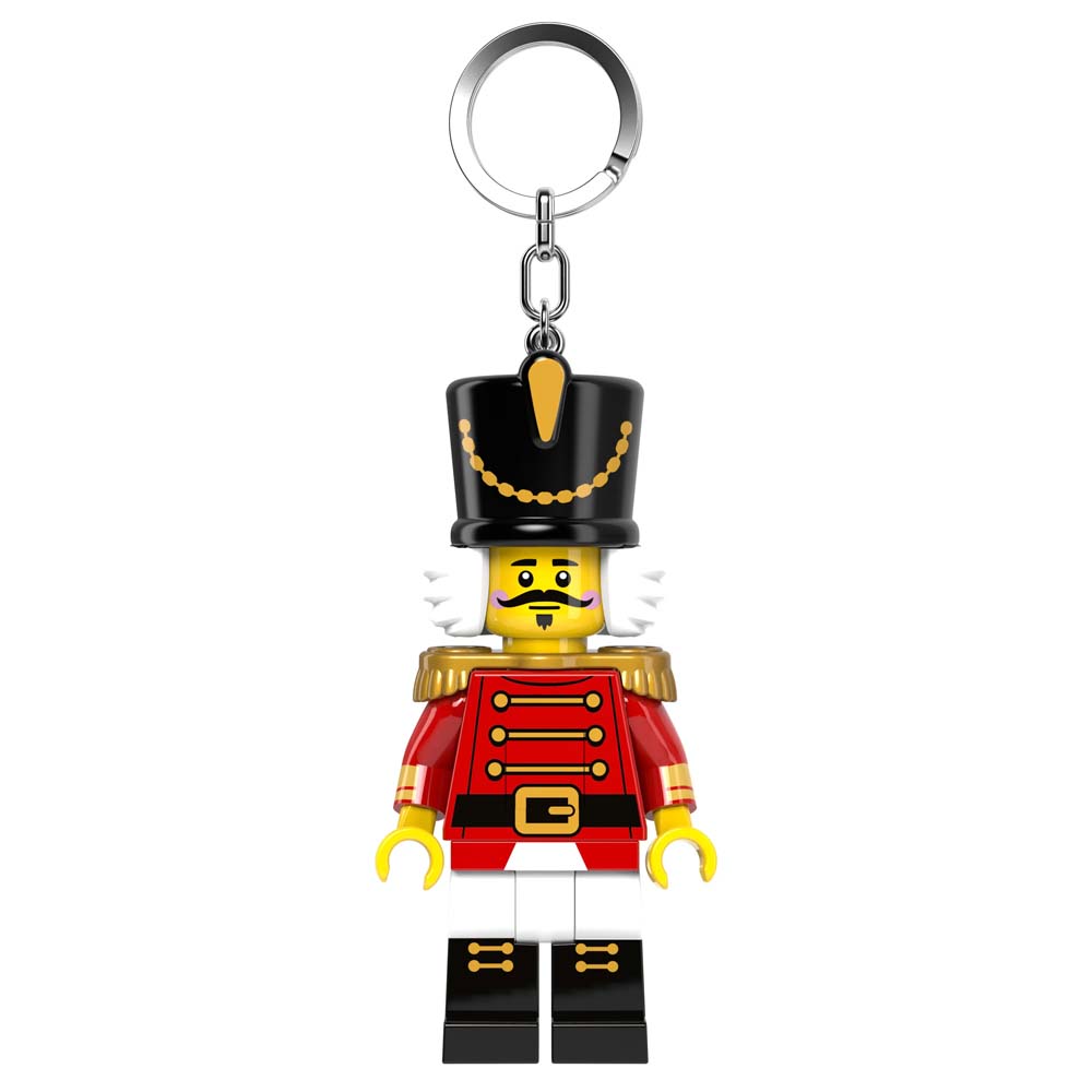 8534462 LGL-KE214H LEGO Minifigures KeyLight Nutcracker