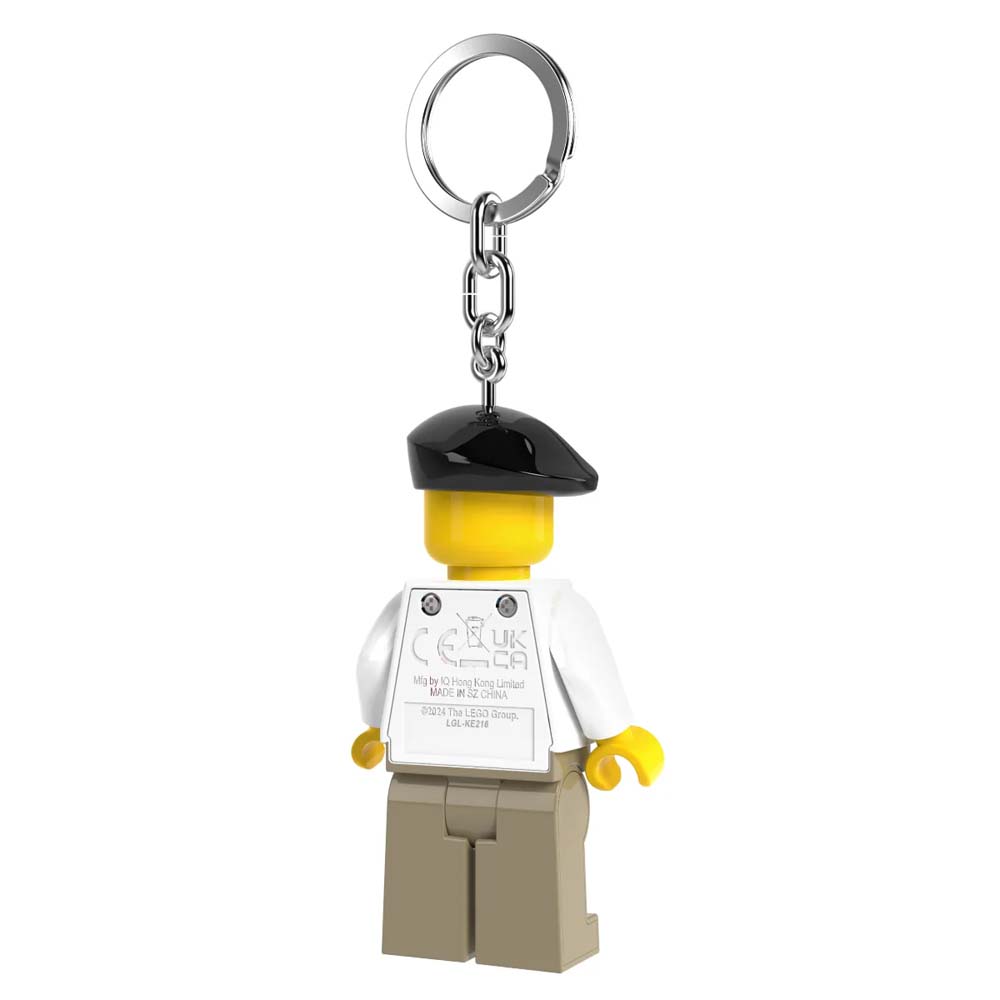 8534844 LGL-KE216H LEGO Minifigures KeyLight Artist