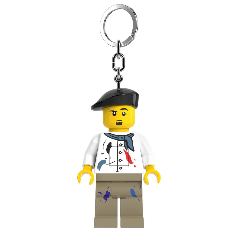 8534844 LGL-KE216H LEGO Minifigures KeyLight Artist