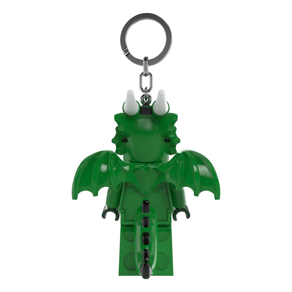 8535506 LGL-KE224H LEGO Minifigures Keychain Light Dragon Suit Girl  
